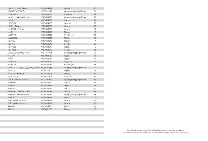 Oroblu Oroblu-fw-2017.18-51  FW 2017.18 | Pantyhose Library