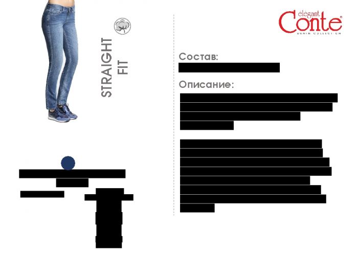Conte Conte-denim-collection-2017-7  Denim Collection 2017 | Pantyhose Library