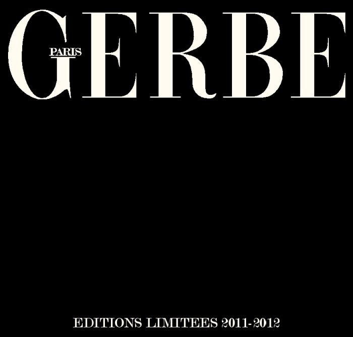 Gerbe Gerbe-editions-limitees-2011.2012-1  Editions Limitees 2011.2012 | Pantyhose Library