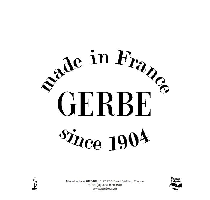 Gerbe Gerbe-editions-limitees-2011.2012-34  Editions Limitees 2011.2012 | Pantyhose Library