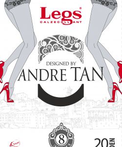 Legs by Andre Tan Legs