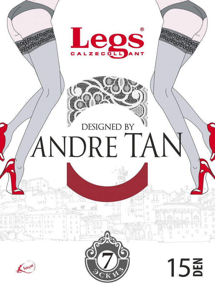 Legs Patty_20  Legs by Andre Tan | Pantyhose Library
