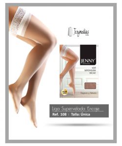 Medias Jenny - Hosiery Packages 2017
