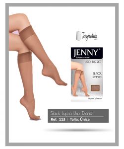 Medias Jenny - Hosiery Packages 2017