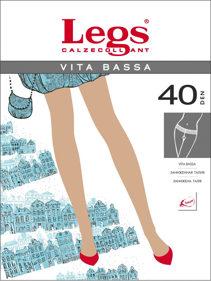 Legs 167752  Basic 2017 | Pantyhose Library