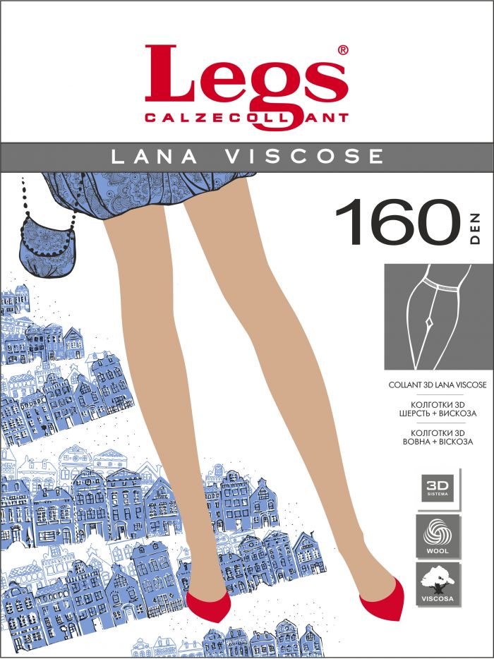 Legs 206897  Basic 2017 | Pantyhose Library
