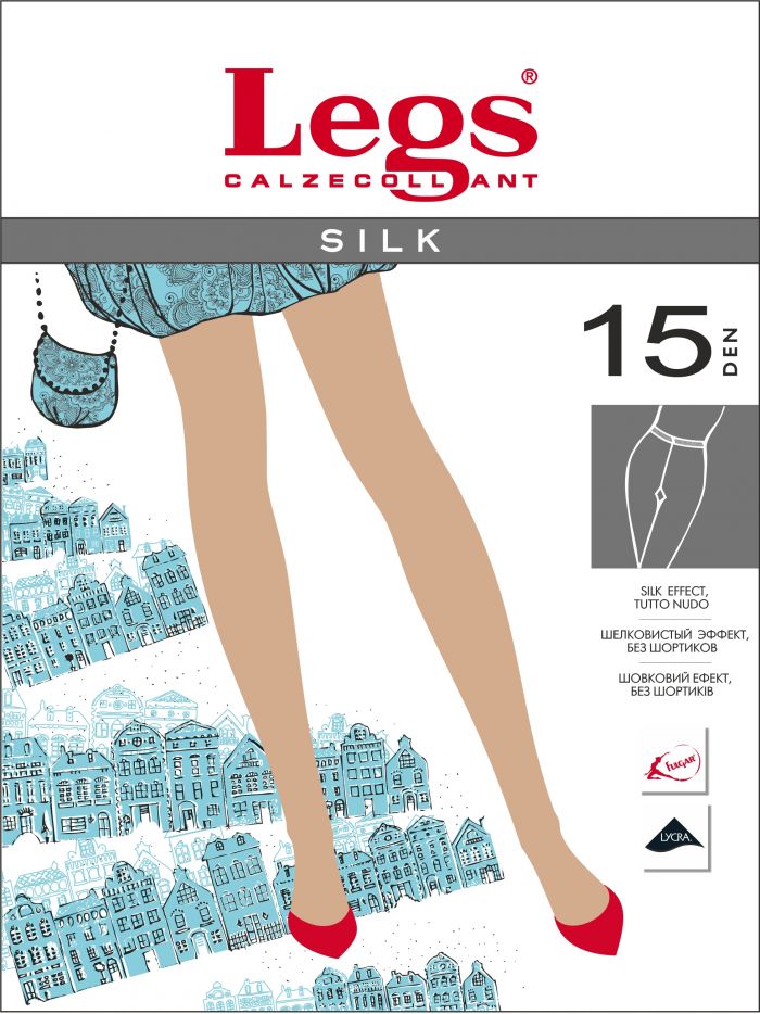 Legs Silk_15  Basic 2017 | Pantyhose Library