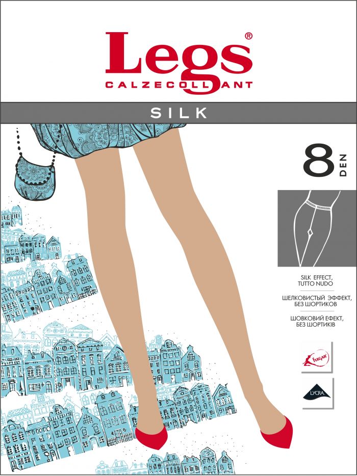Legs Silk_8  Basic 2017 | Pantyhose Library
