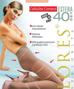 Cellulite Control Estera 40 den