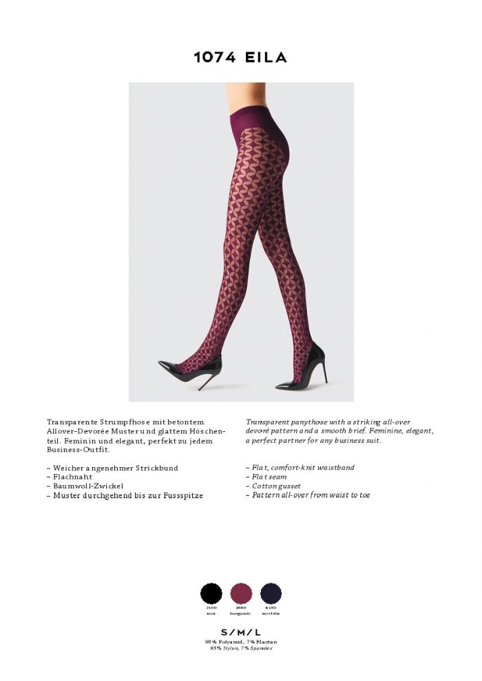 Fogal Fogal-wholesale-aw-2015.16-7  Wholesale AW 2015.16 | Pantyhose Library