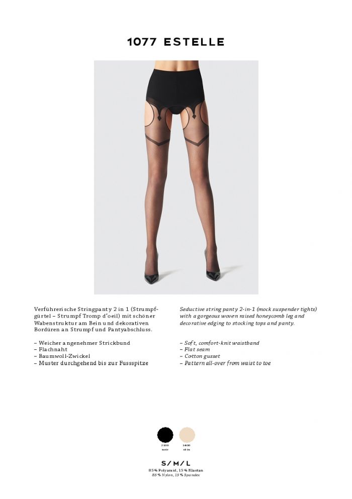 Fogal Fogal-wholesale-aw-2015.16-10  Wholesale AW 2015.16 | Pantyhose Library