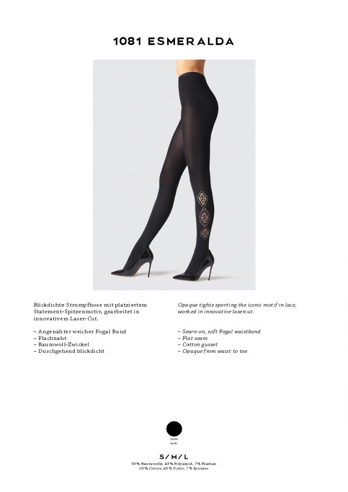 Fogal Fogal-wholesale-aw-2015.16-14  Wholesale AW 2015.16 | Pantyhose Library