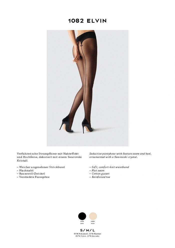 Fogal Fogal-wholesale-aw-2015.16-15  Wholesale AW 2015.16 | Pantyhose Library