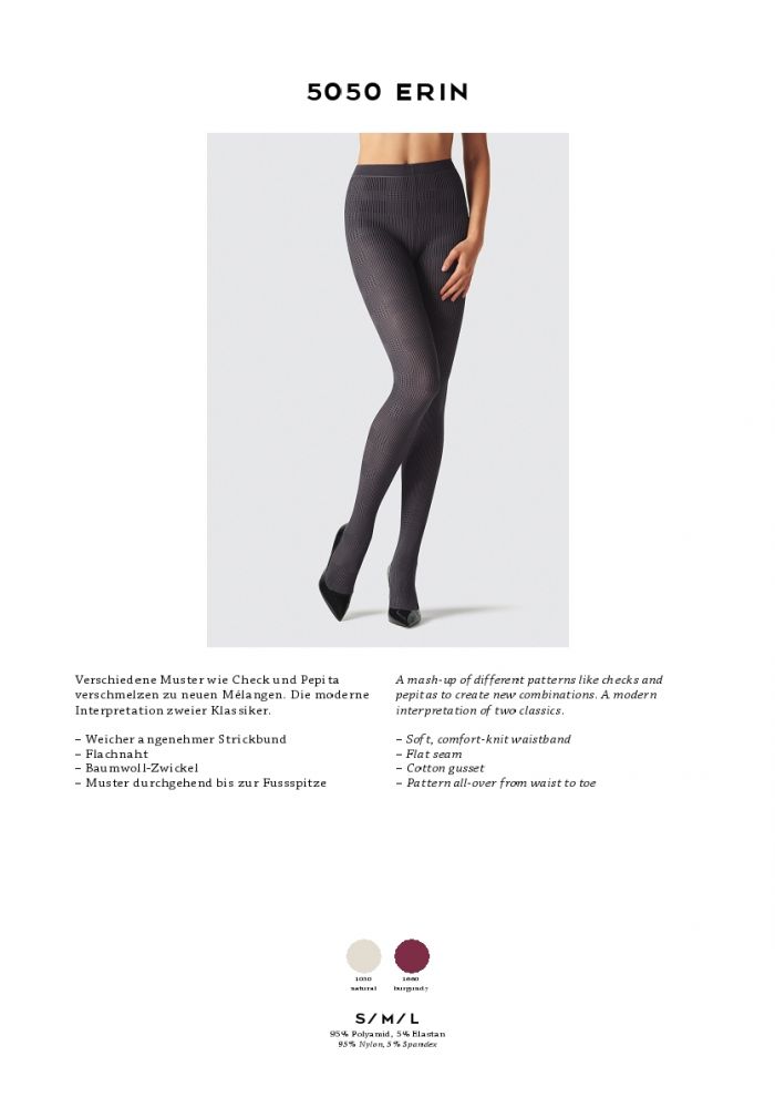 Fogal Fogal-wholesale-aw-2015.16-19  Wholesale AW 2015.16 | Pantyhose Library