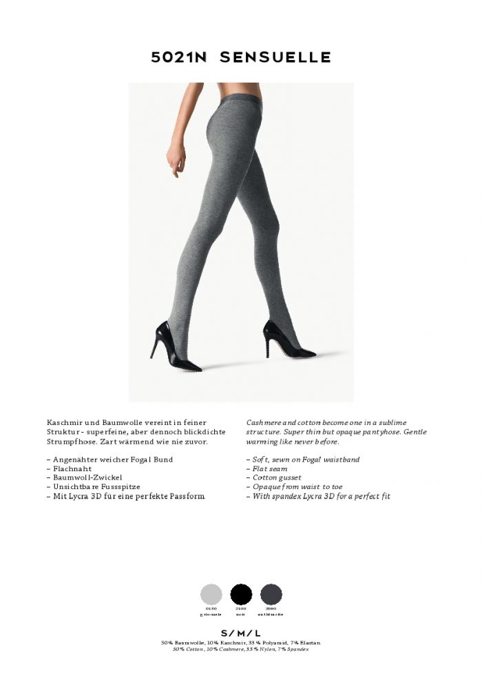 Fogal Fogal-wholesale-aw-2015.16-35  Wholesale AW 2015.16 | Pantyhose Library