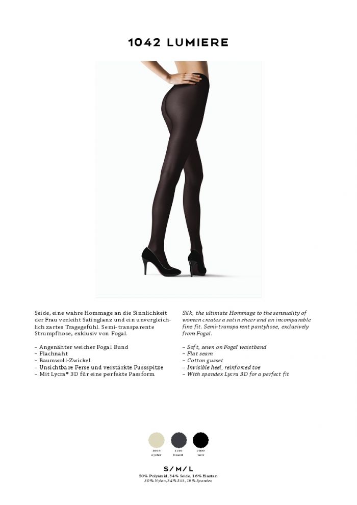 Fogal Fogal-wholesale-aw-2015.16-36  Wholesale AW 2015.16 | Pantyhose Library