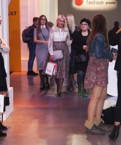 Legs - 37th Ukranian Fashion Week