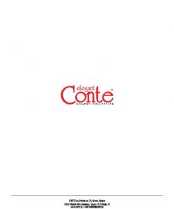 Conte - Leggings FW 2016.17