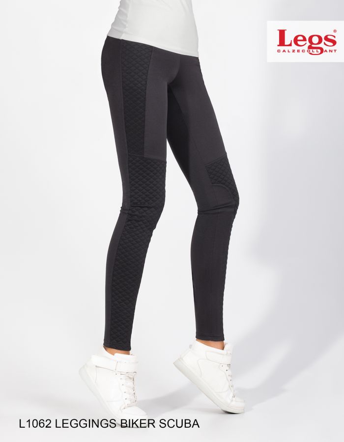 Legs 25_l1062_leggings_biker_scuba  FW 2016.17 | Pantyhose Library