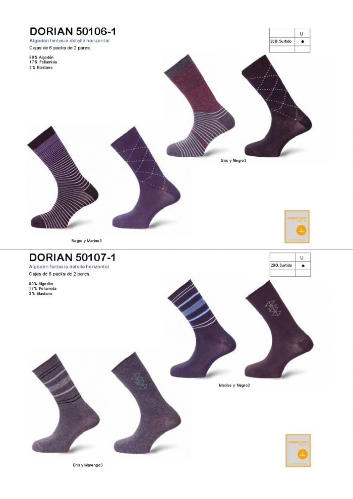 Dorian Gray Dorian-gray-fw-2017-22  FW 2017 | Pantyhose Library