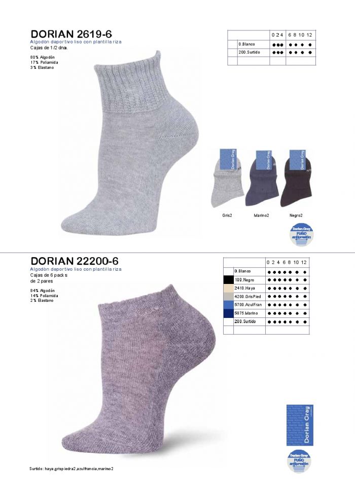 Dorian Gray Dorian-gray-fw-2017-78  FW 2017 | Pantyhose Library