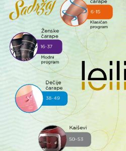 Leiline - Catalog FW2016