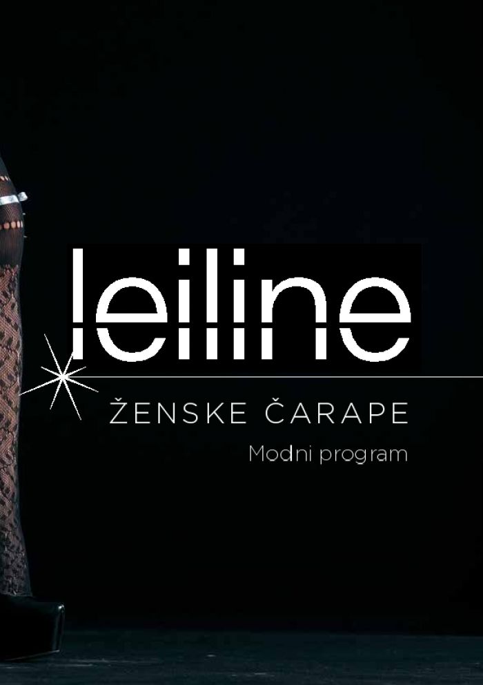 Leiline Leiline-catalog-fw2016-17  Catalog FW2016 | Pantyhose Library