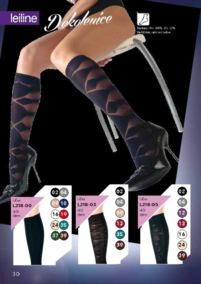 Leiline Leiline-catalog-fw2016-30  Catalog FW2016 | Pantyhose Library
