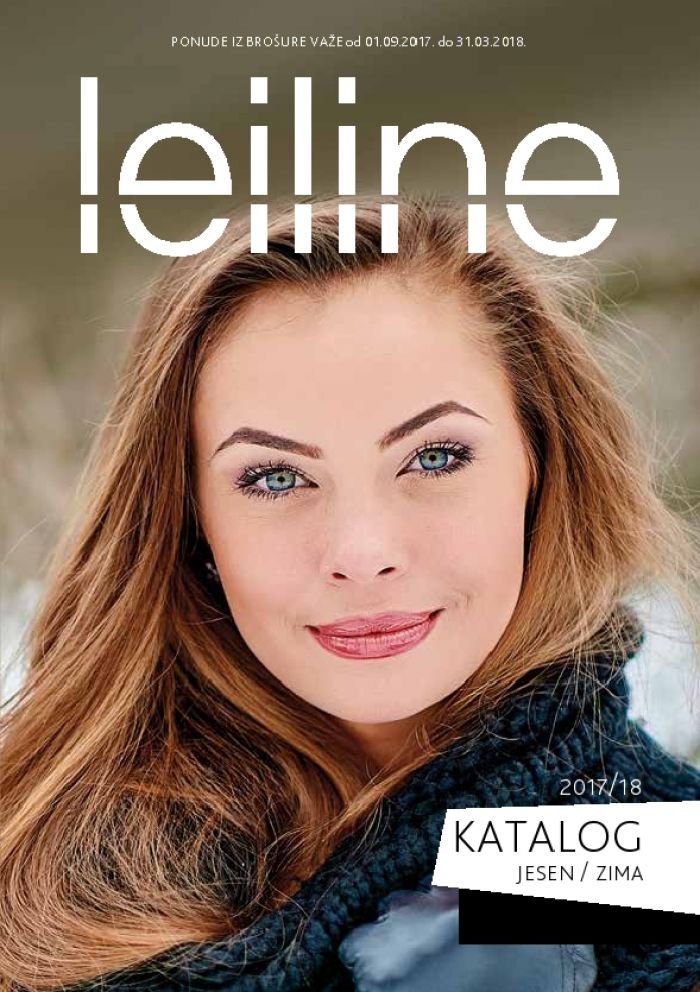 Leiline Leiline-catalog-fw2017.18-1  Catalog FW2017.18 | Pantyhose Library