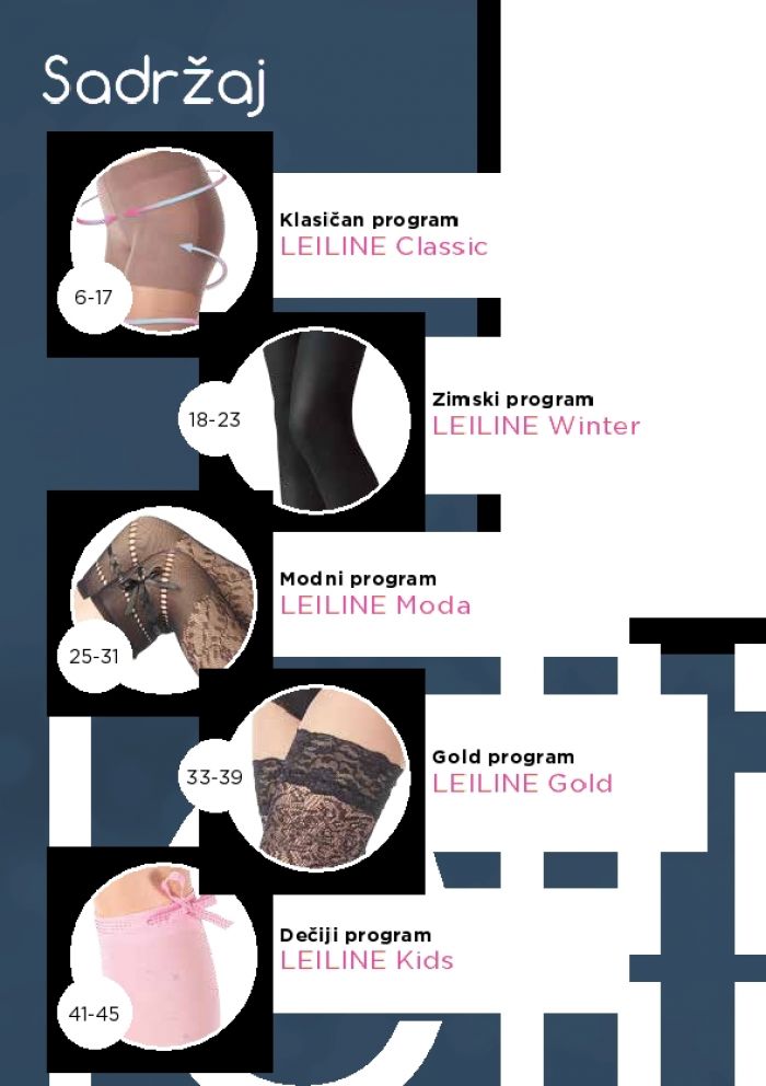 Leiline Leiline-catalog-fw2017.18-4  Catalog FW2017.18 | Pantyhose Library
