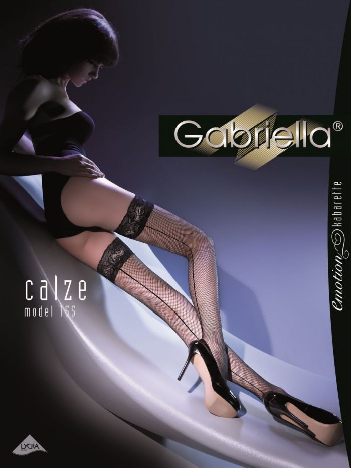 Gabriella Gabriella-calze-kab-155-necc-combfix-1  Fishnet Stockings 2017 | Pantyhose Library