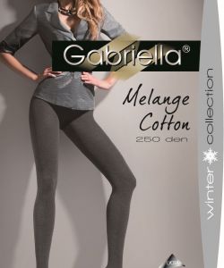 Gabriella - Solid Colour Tights 2017