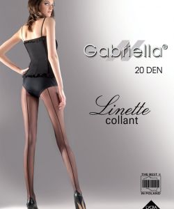 Gabriella - Solid Colour Tights 2017