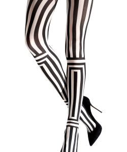 Two-Toned-Optical-Tights