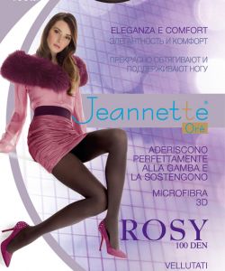 Jeannette - Hosiery Collection