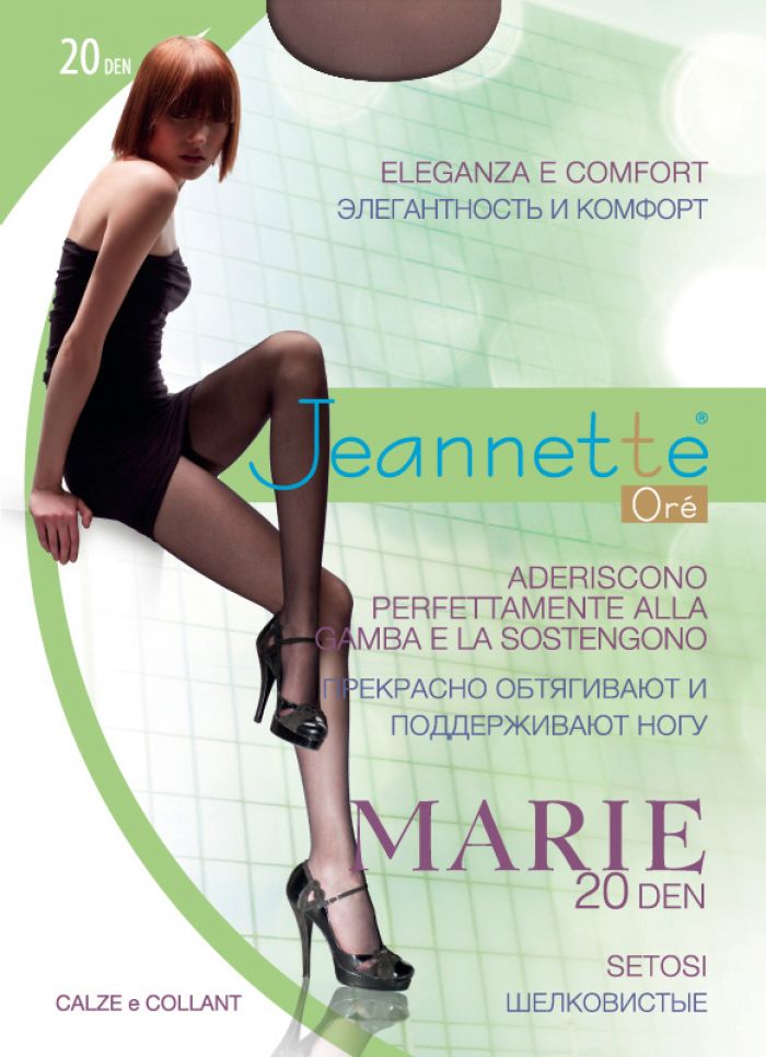 Jeannette Jeannette_collanttrasparenti_marie20  Hosiery Collection | Pantyhose Library