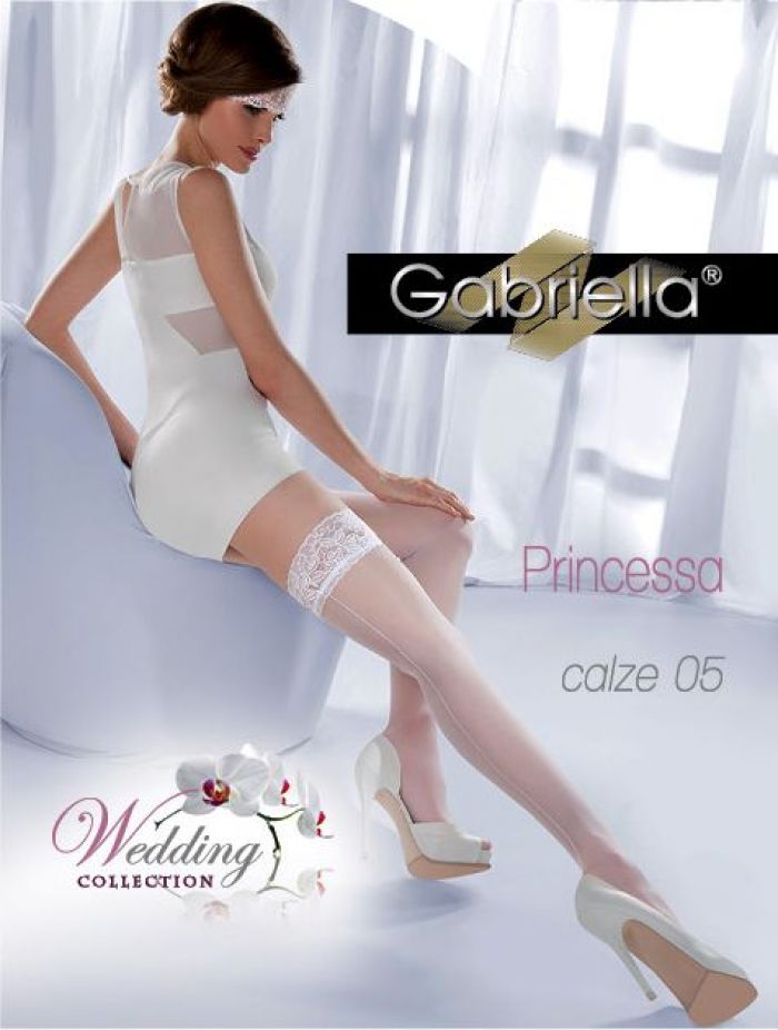 Gabriella Princessa-calze-05-combfix-15den-1  Wedding 2017 | Pantyhose Library