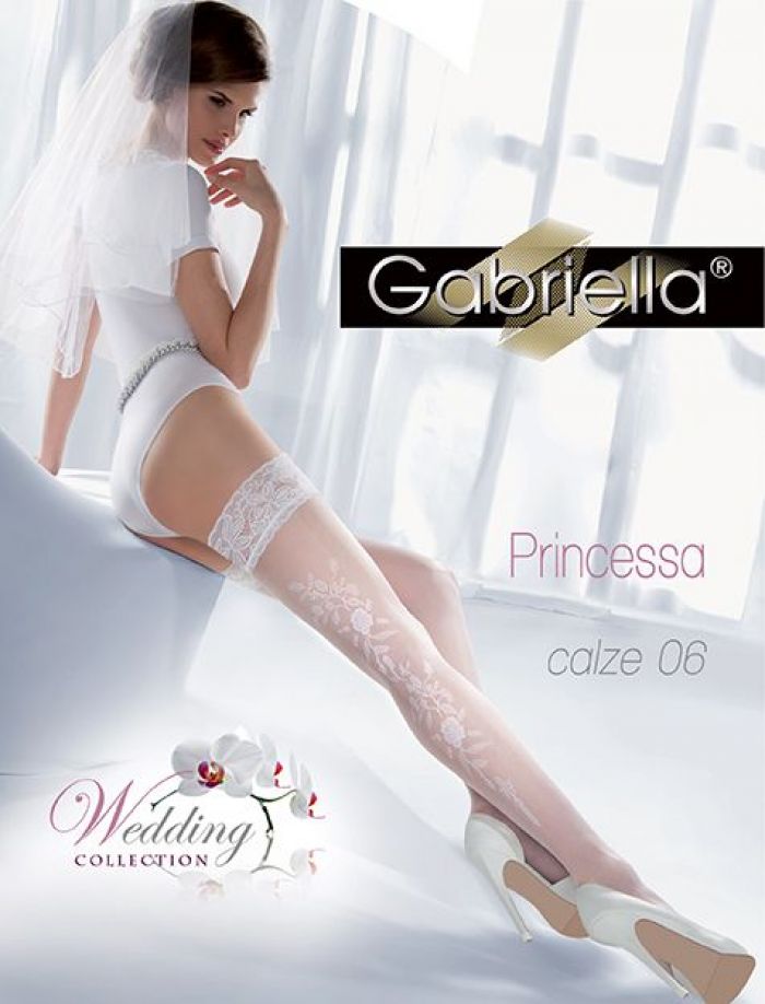 Gabriella Princessa-calze-06-combfix-20den-1  Wedding 2017 | Pantyhose Library