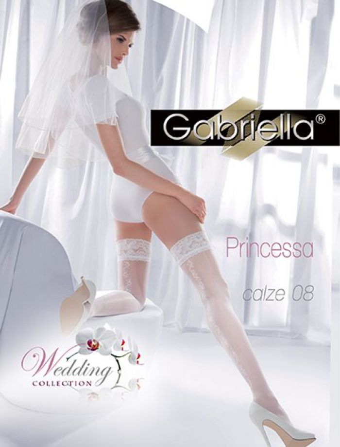 Gabriella Princessa-calze-08-combfix-20den-1  Wedding 2017 | Pantyhose Library