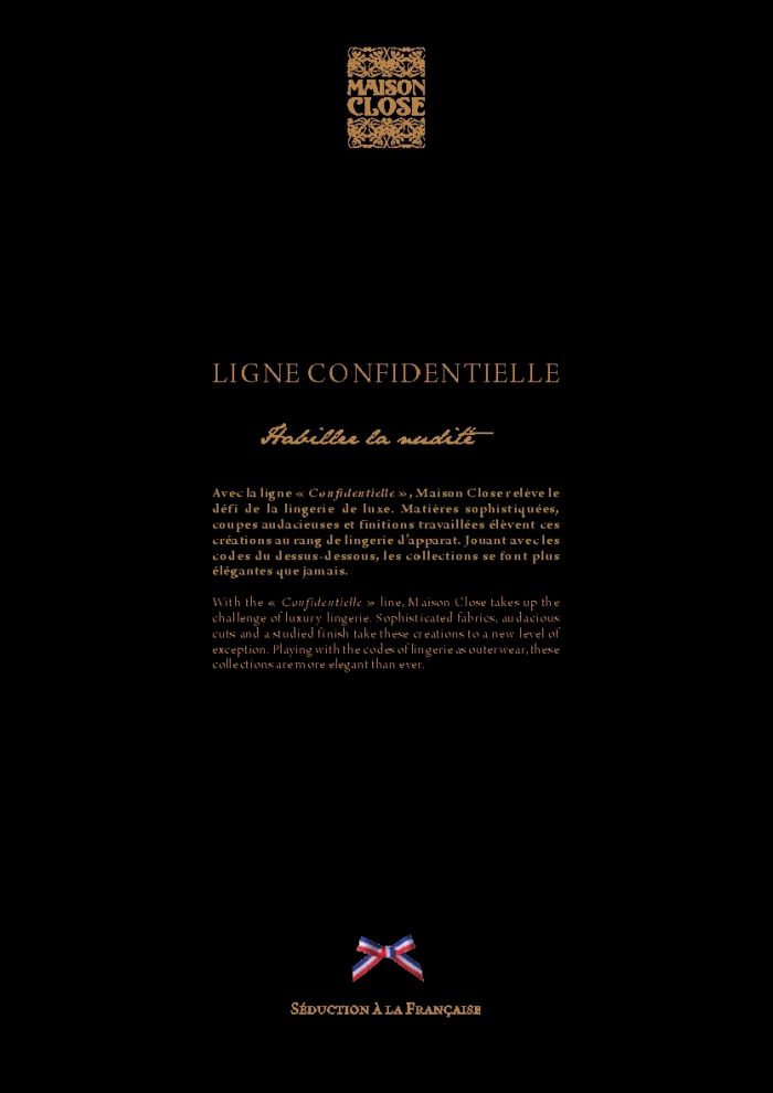 Maison Close Maison-close-july-2017-catalog-4  July 2017 Catalog | Pantyhose Library