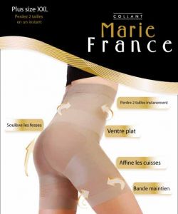 Marie France - Technical Hosiery 2017