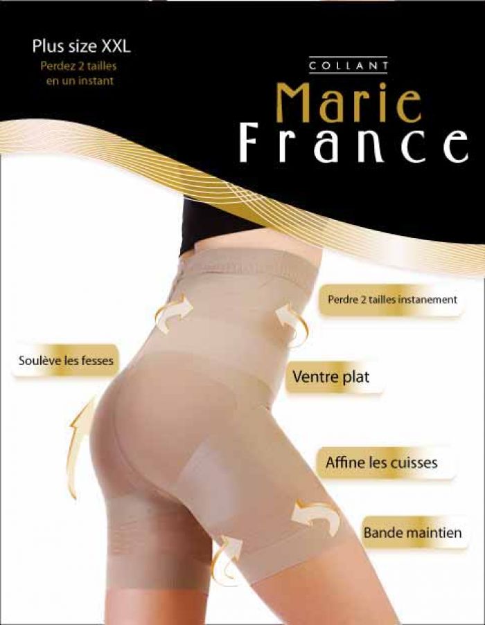 Marie France Body-ev  Technical Hosiery 2017 | Pantyhose Library
