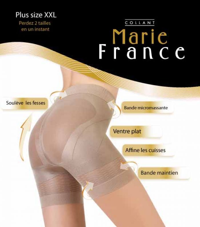 Marie France Ev  Technical Hosiery 2017 | Pantyhose Library