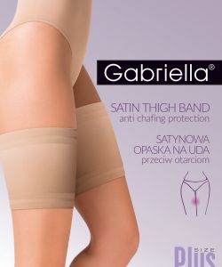 Gabriella - Plus Size Hosiery 2017