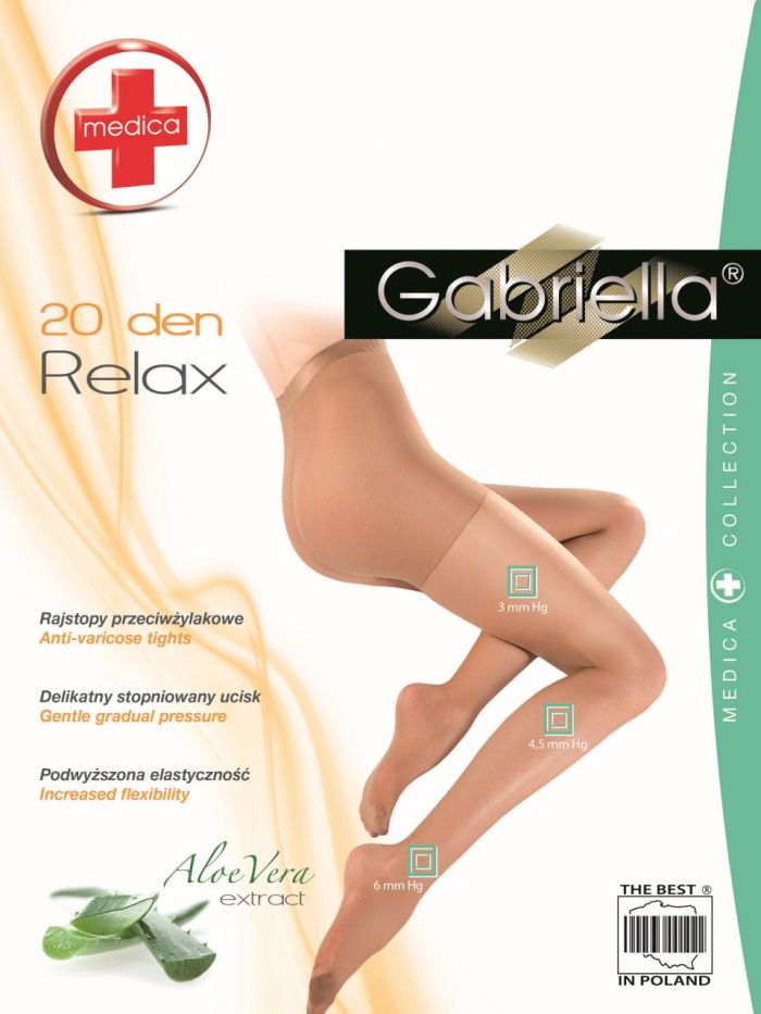 Gabriella Medica-relax-20-den-xl-harisnya-1  Plus Size Hosiery 2017 | Pantyhose Library