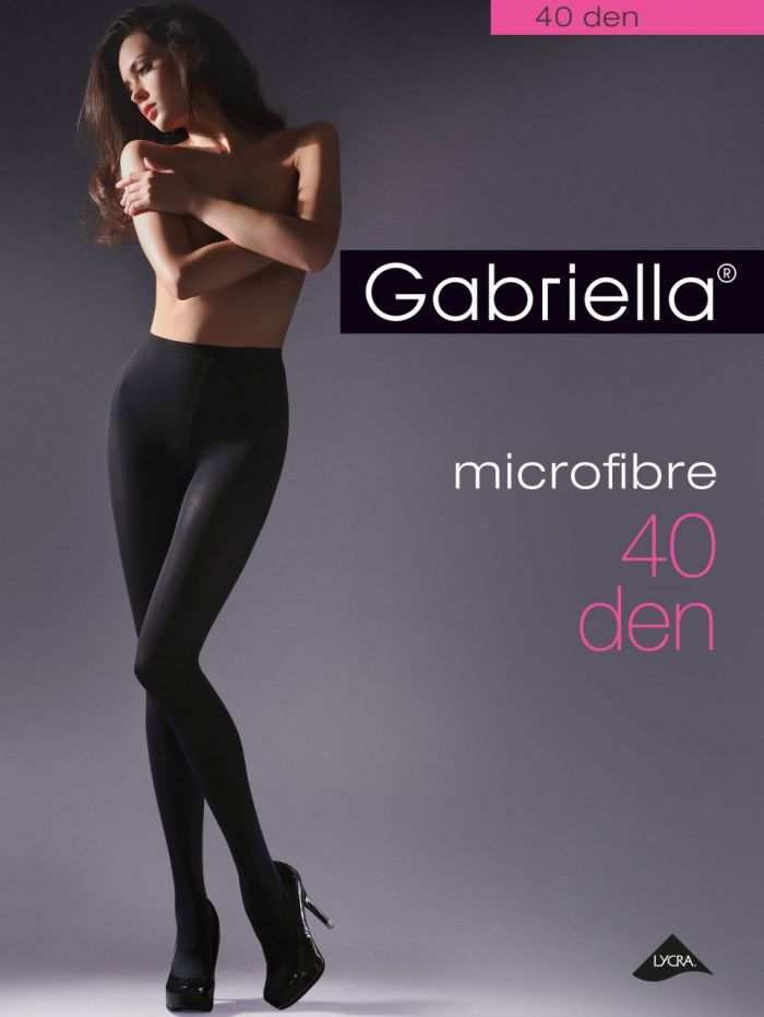 Gabriella Microfibre-40den-xl-harisnya-1  Plus Size Hosiery 2017 | Pantyhose Library