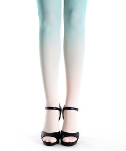 ivory-mint-ombre-tights