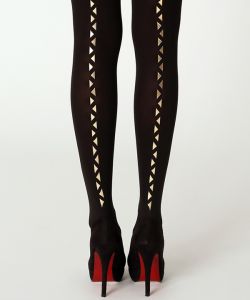 triangles-line-tights