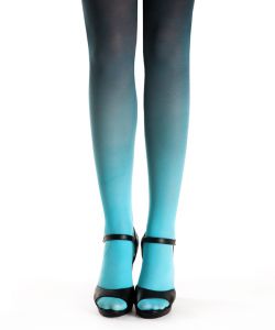 turquoise-black-ombre-tights