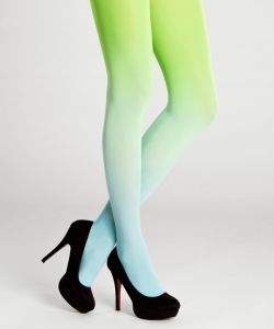 turquoise-green-ombre-tights